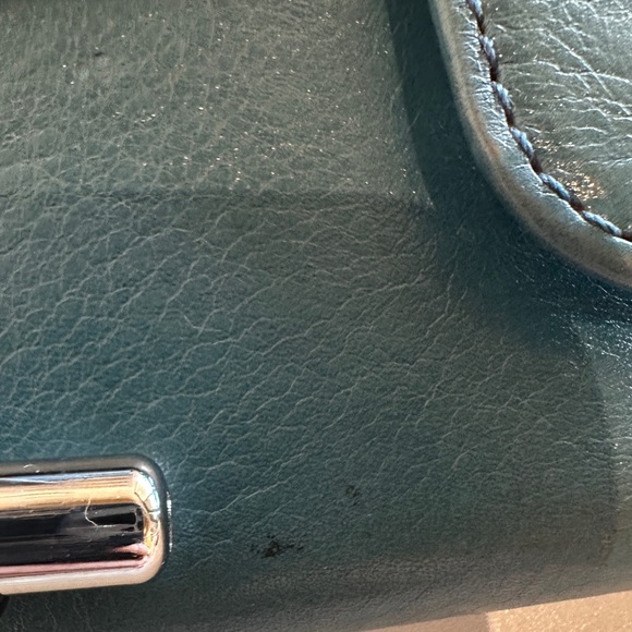 HOBO Leather Wallet Vintage - Picture 7 of 15